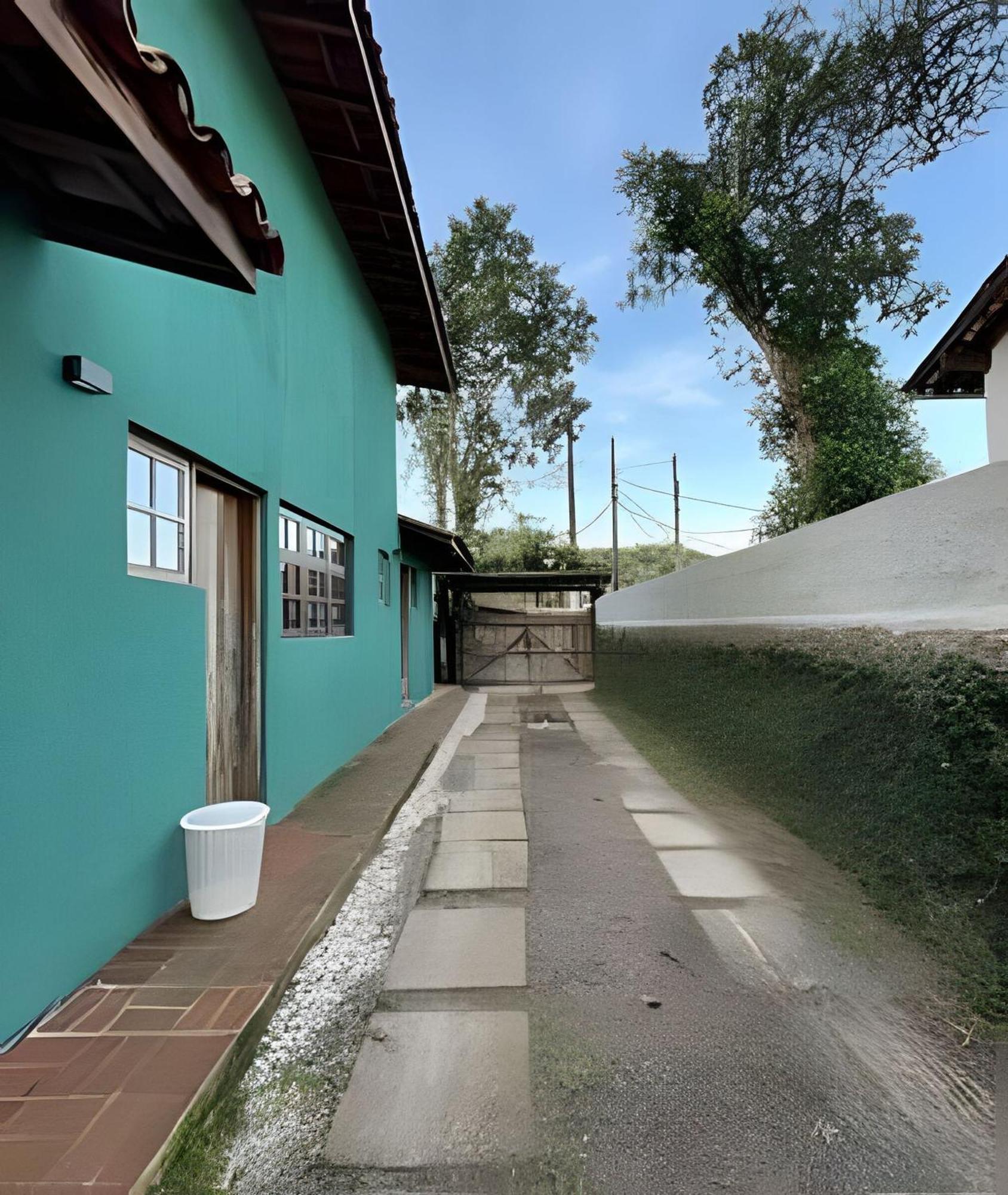 Casa Dos Passaros Na Areia A 20M Da Praia Da Baleia Com 3 Suites Com Ar Condicionado, Wifi, Smart Tv, Cozinha Completa E Churrasqueira Sao Sebastiao  Zewnętrze zdjęcie