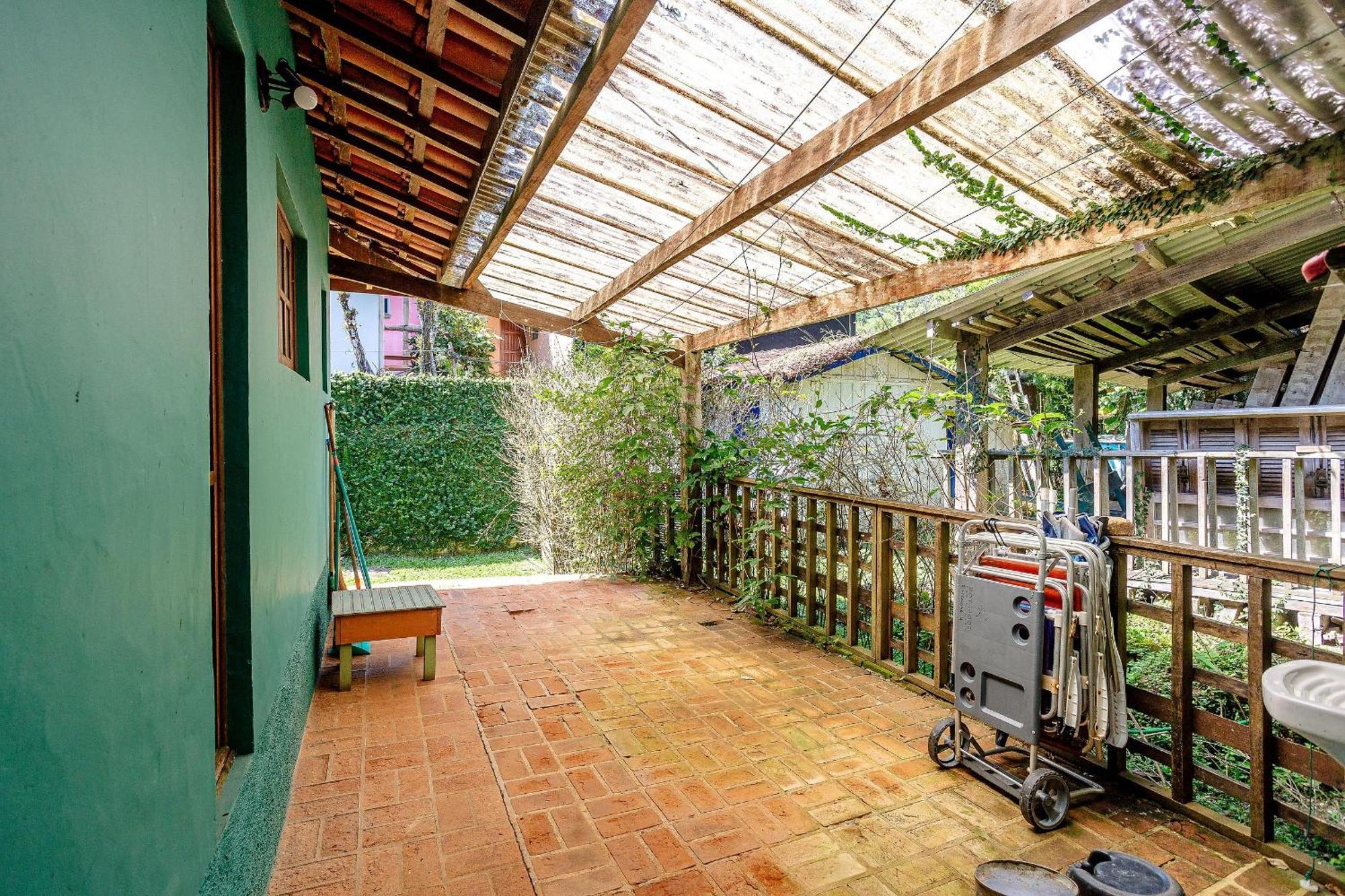Casa Dos Passaros Na Areia A 20M Da Praia Da Baleia Com 3 Suites Com Ar Condicionado, Wifi, Smart Tv, Cozinha Completa E Churrasqueira Sao Sebastiao  Zewnętrze zdjęcie