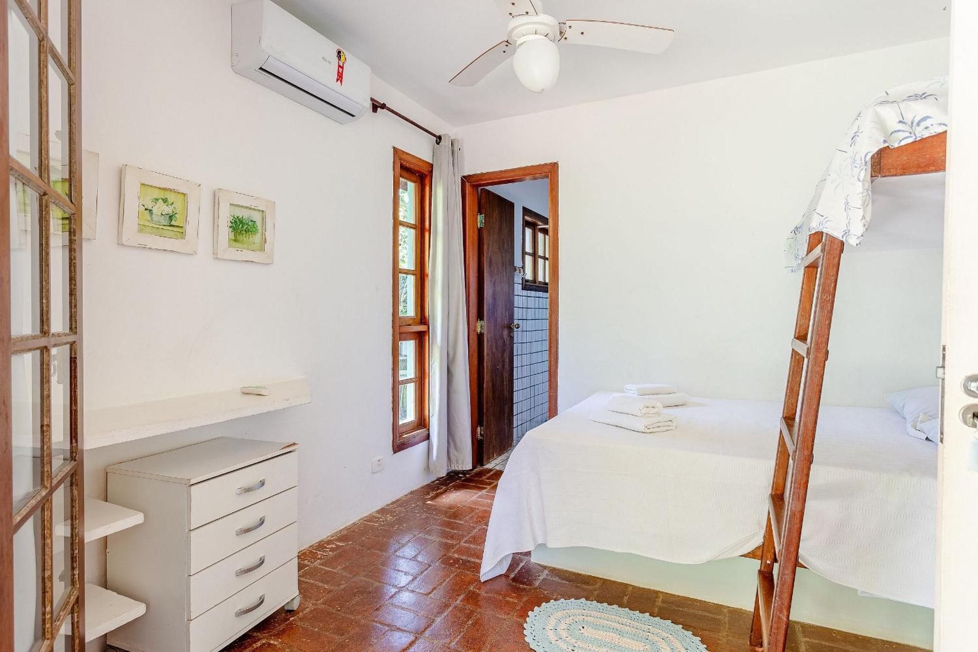 Casa Dos Passaros Na Areia A 20M Da Praia Da Baleia Com 3 Suites Com Ar Condicionado, Wifi, Smart Tv, Cozinha Completa E Churrasqueira Sao Sebastiao  Zewnętrze zdjęcie