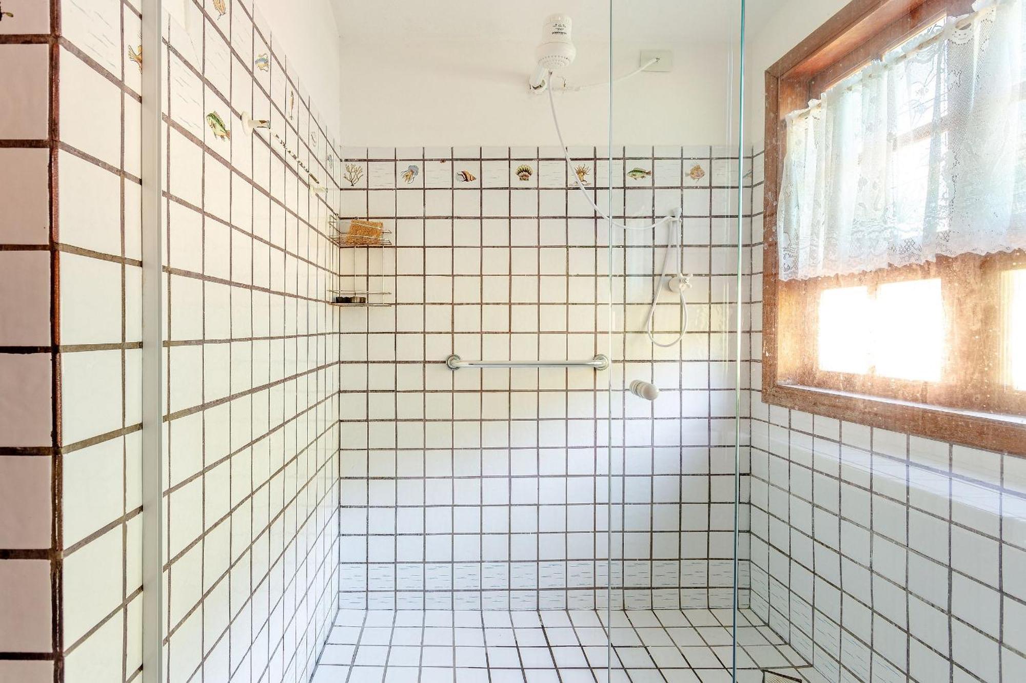 Casa Dos Passaros Na Areia A 20M Da Praia Da Baleia Com 3 Suites Com Ar Condicionado, Wifi, Smart Tv, Cozinha Completa E Churrasqueira Sao Sebastiao  Zewnętrze zdjęcie