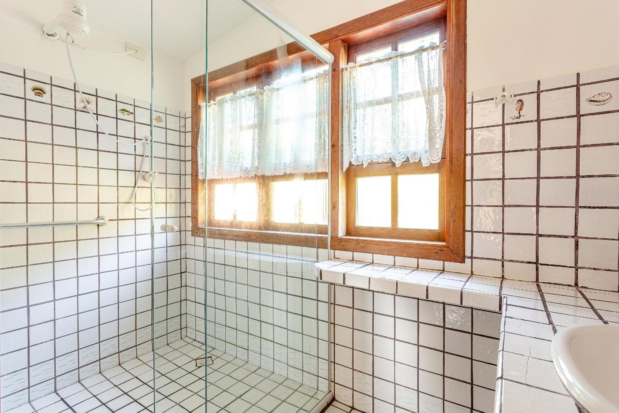 Casa Dos Passaros Na Areia A 20M Da Praia Da Baleia Com 3 Suites Com Ar Condicionado, Wifi, Smart Tv, Cozinha Completa E Churrasqueira Sao Sebastiao  Zewnętrze zdjęcie