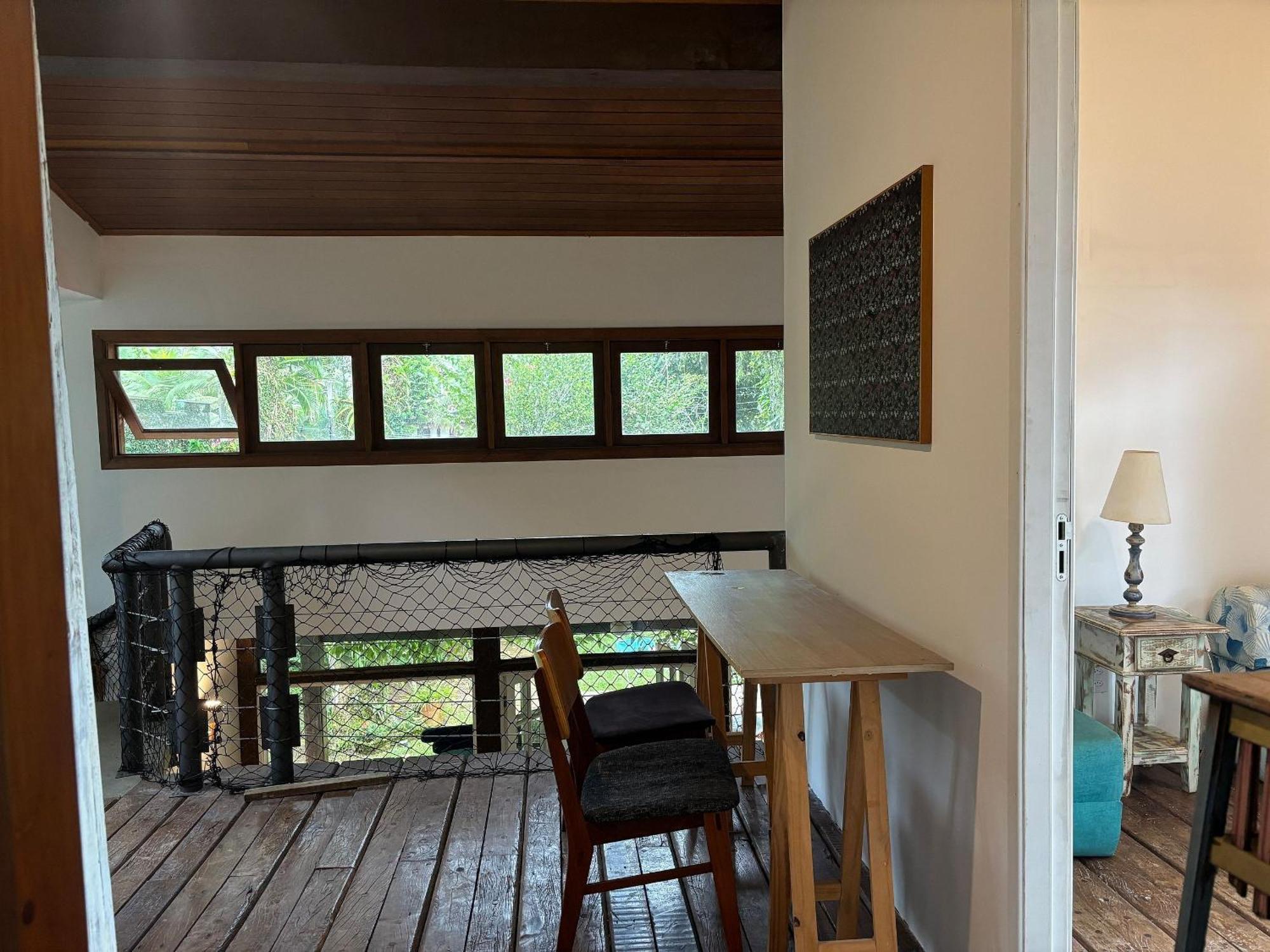 Casa Dos Passaros Na Areia A 20M Da Praia Da Baleia Com 3 Suites Com Ar Condicionado, Wifi, Smart Tv, Cozinha Completa E Churrasqueira Sao Sebastiao  Zewnętrze zdjęcie